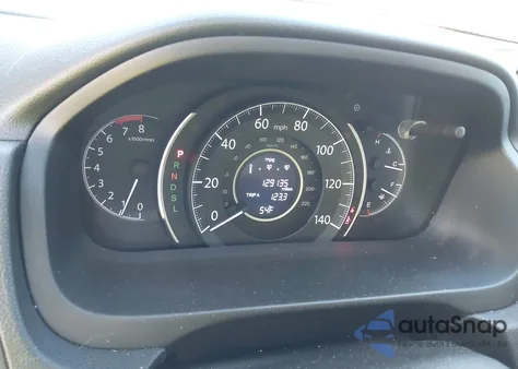 2016 Honda Cr-V Lx from USA, damaged, VIN 2HKRM3H32GH504803